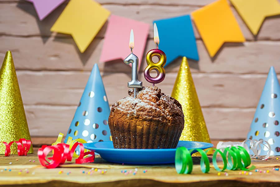 Festa diciottesimo compleanno