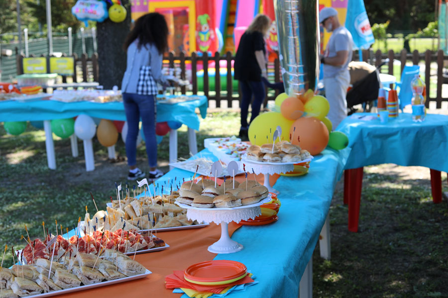 feste di compleanno